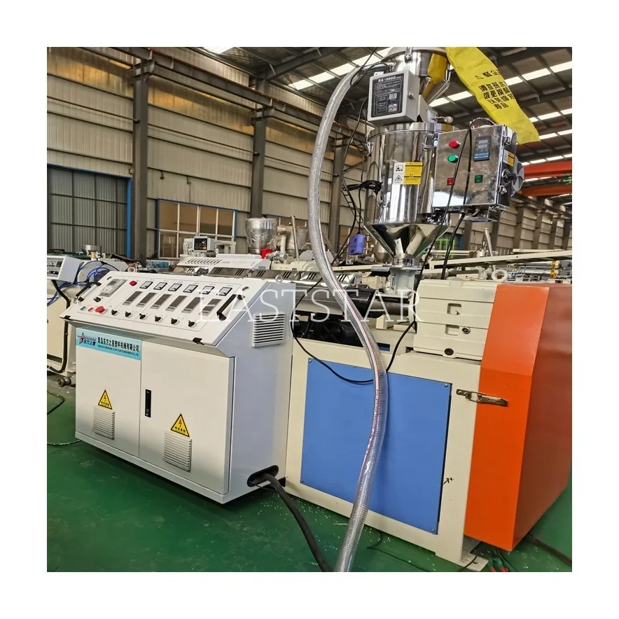 Innowacyjne technologie napędzają produkcję obrzeży PCV, zapewniając wydajną i precyzyjną produkcję.