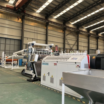 W jaki sposób linia do produkcji membran wodoodpornych TPE-SBS zapewnia stabilną produkcję budowlanych materiałów hydroizolacyjnych?