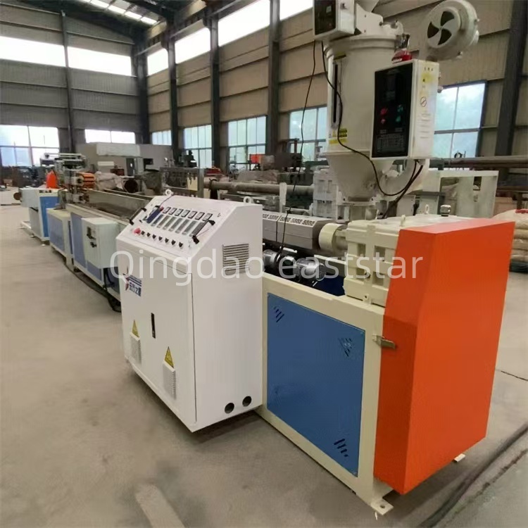 Qingdao Eaststar — konfigurowalne rozwiązania w zakresie linii produkcyjnej osłon lamp PC/PS/ABS