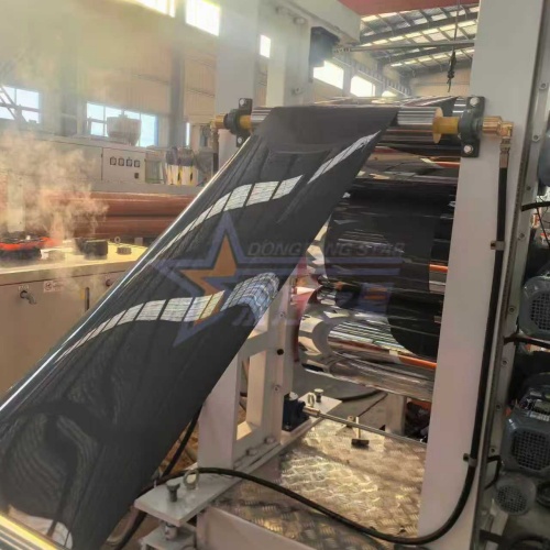 Klient Dezhou sprawdza sprzęt POK HIPS