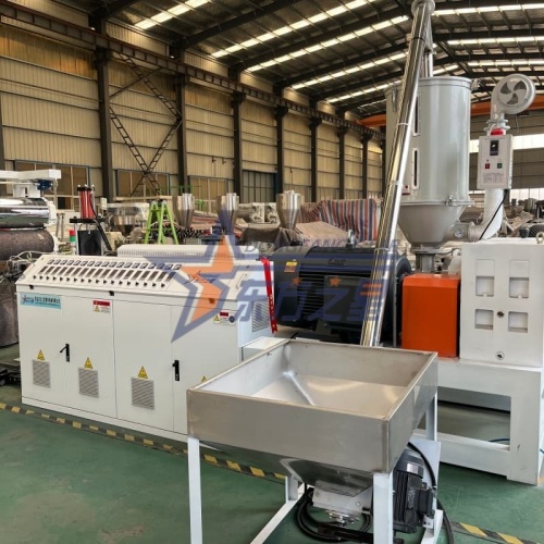 Od granulek po doskonały chwyt: linia do produkcji mat antypoślizgowych TPE