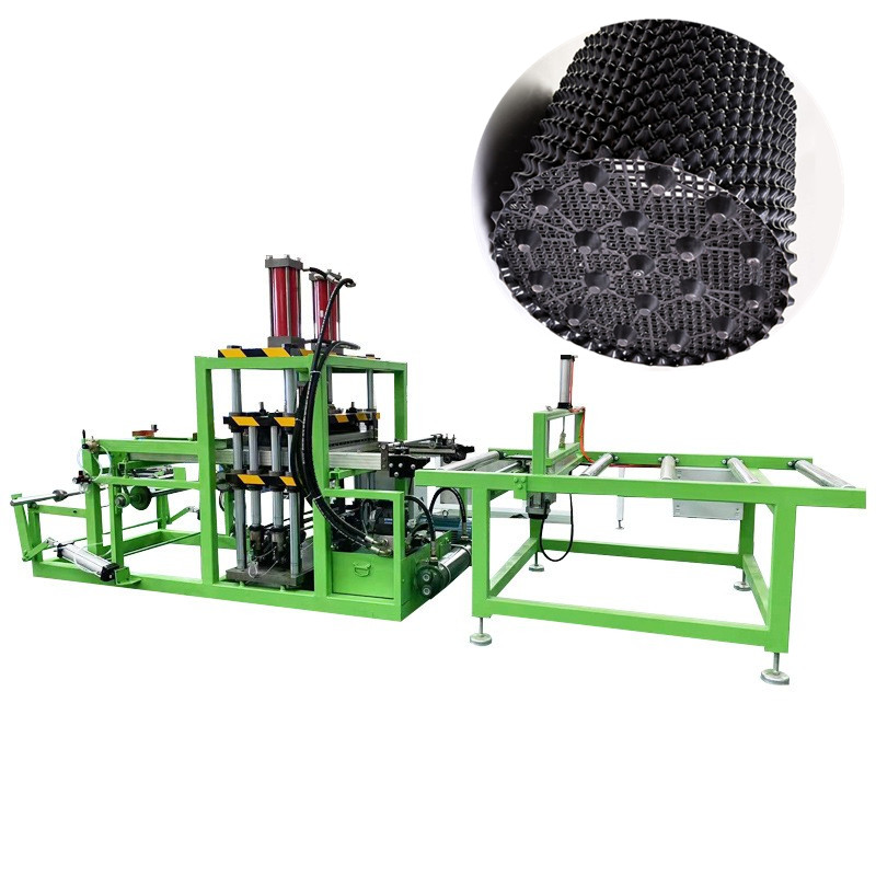 Sprzęt do kontroli korzeni przeszczepów roślin