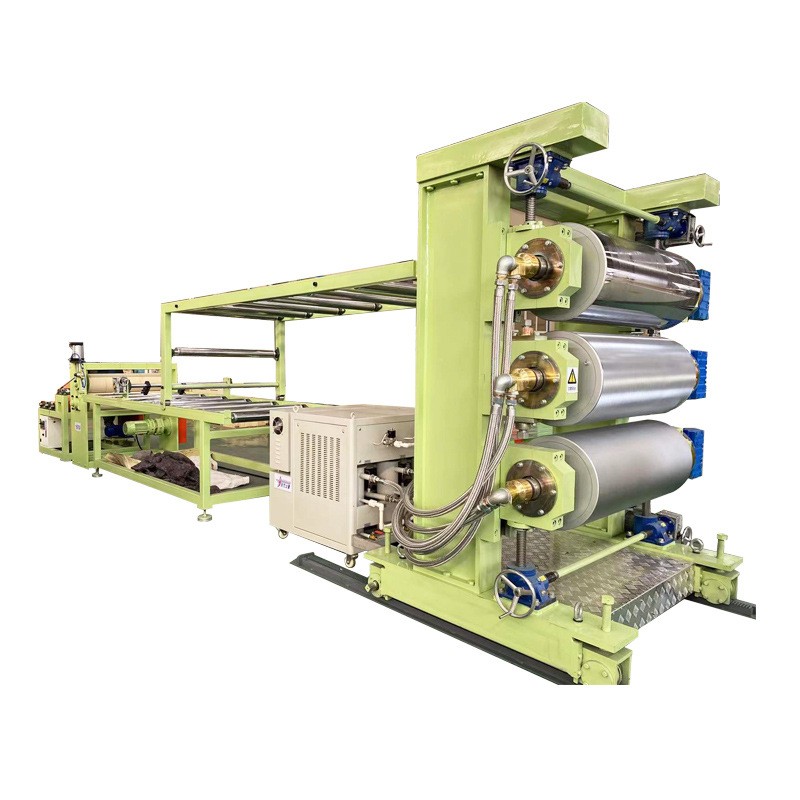 Maszyna do przezroczystych miękkich zasłon drzwiowych z PCV