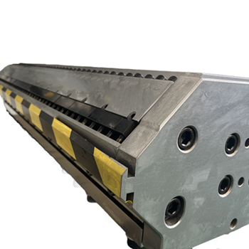 Matryca do wytłaczania arkuszy