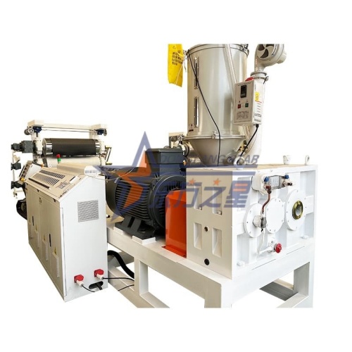 SJ120/33 TPE Dedykowana linia produkcyjna maty antypoślizgowej