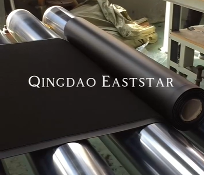 Sprzęt do dywaników samochodowych z włókniny TPE