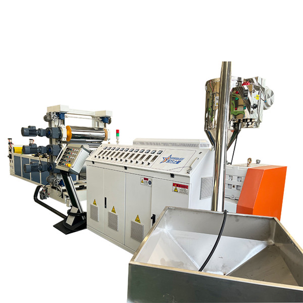 Linia do wytłaczania szerokich arkuszy TPU/PE/PP/PS-300